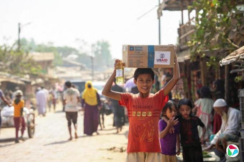 陈留俊:美国暂停对外援助之后