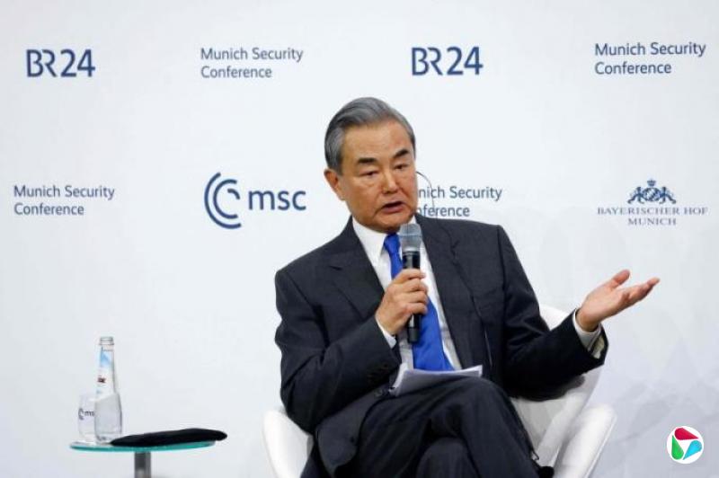 王毅:中国不会减少进口俄罗斯油气以施压莫斯科结束战争