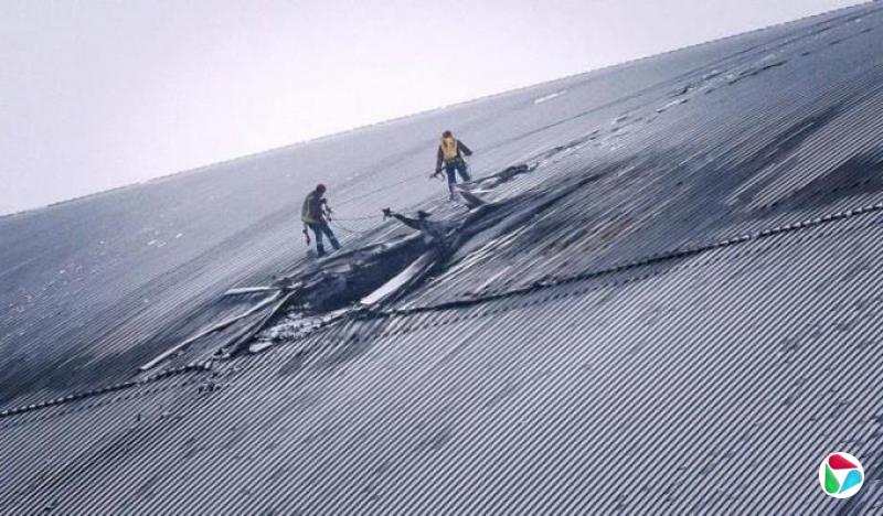 俄无人机攻击乌核电站引发核灾担忧