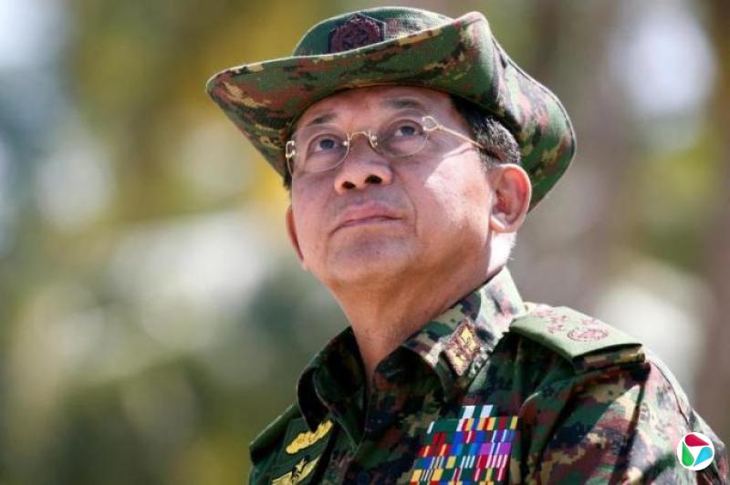 阿根廷法院下令逮捕敏昂莱 缅政府批:不了解缅甸