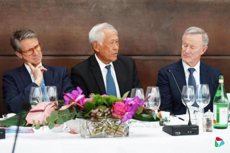 黄永宏:美转向“自身利益”为先 或不利于应对全球挑战