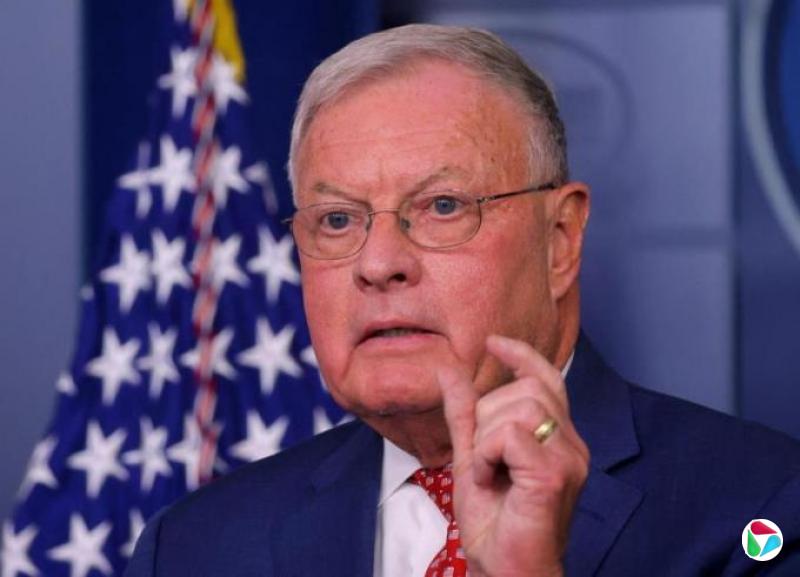 特朗普特使:欧洲不会参与俄乌和谈