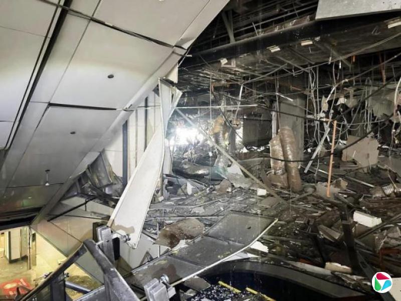 台中气爆事故已致至少41人伤亡 澳门两岁女童仍在加护病房