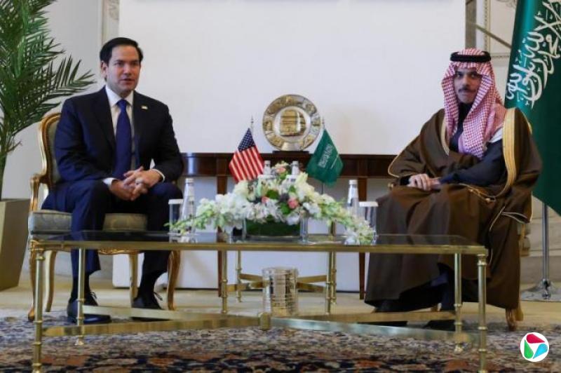 美俄周二在沙特会谈 乌克兰确定缺席
