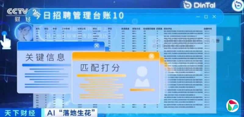 下午察:中国打工人担忧AI渗透职场抢饭碗