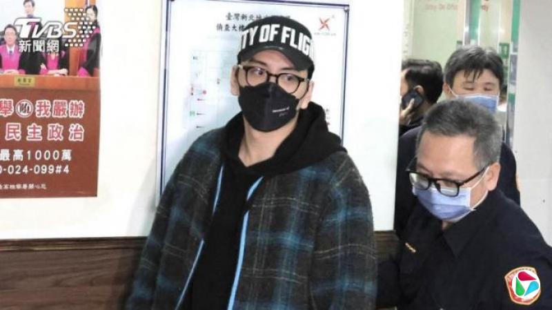 王大陆涉逃兵交保获释 将在3月入伍服役