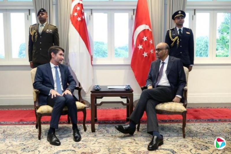 法国大使:欧洲可当东南亚的后盾