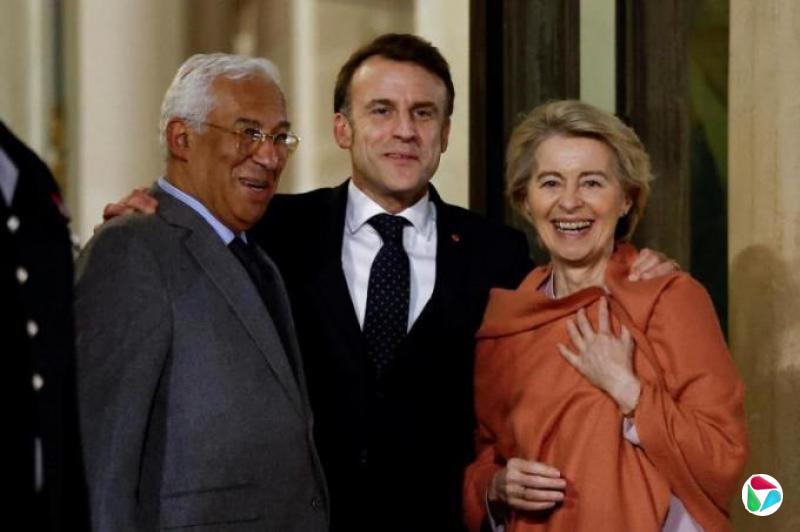 欧洲要提升防御能力保障乌克兰安全