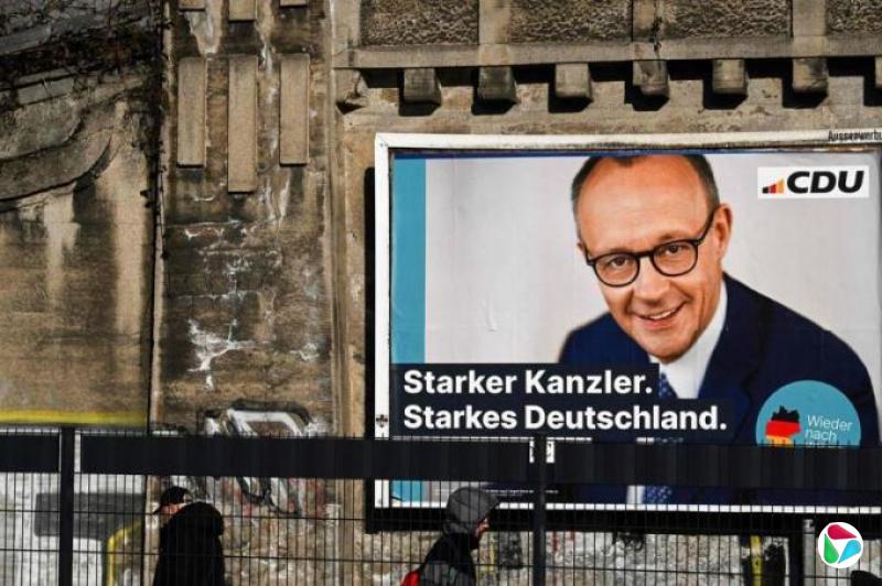 黄宇翔:德国总理大热门的极右疑云