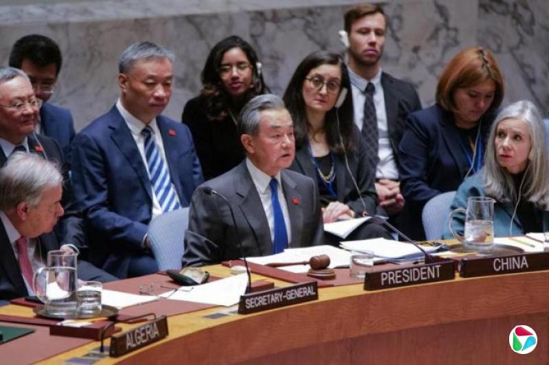 王毅吁加强联合国作用不搞弱肉强食 分析:北京捍卫多边主义冀提升全球领导地位