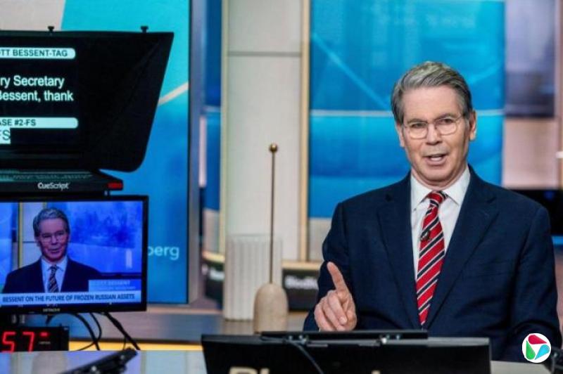 美财长指乌克兰违背诺言 暗示或放松对俄制裁