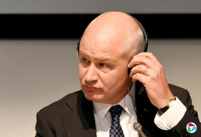 前港督之子据报将出任英国驻华大使