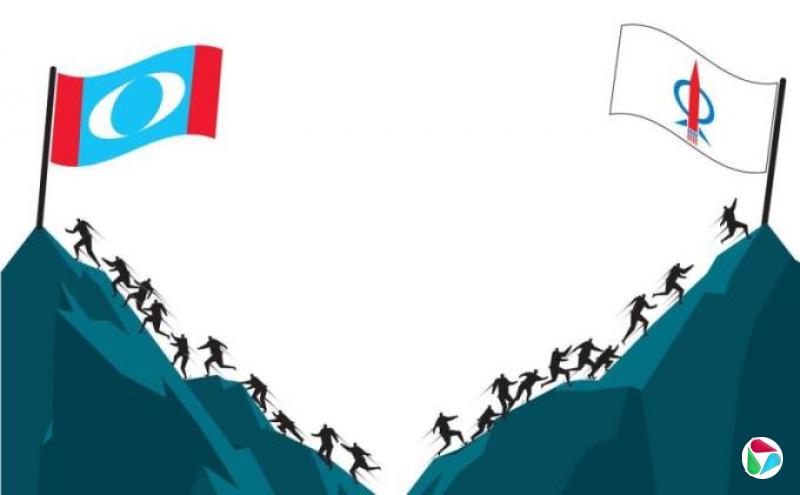 马国特稿:马国两大执政党新陈代谢 党选暗流搅不乱政局主流