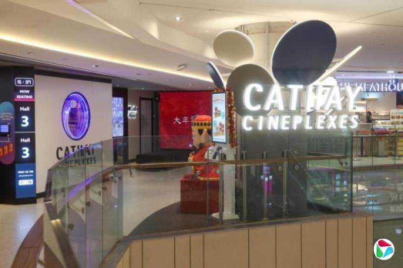 黄小芳:大银幕不落幕