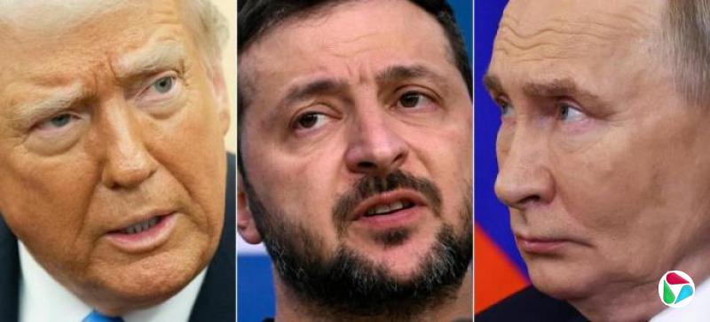 大国谈判充满算计 乌克兰难防美俄宰割