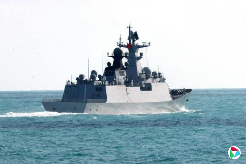 中国军舰罕见在澳新海域实弹演习 学者:中澳关系短期或陷僵局