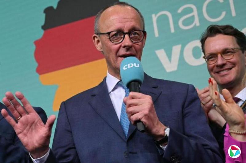 德国大选:保守派联盟胜出 默茨有望出任总理