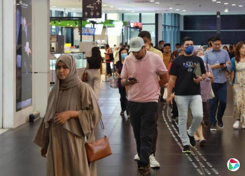 马国去年流失近200万名人才 远高于全球平均水平