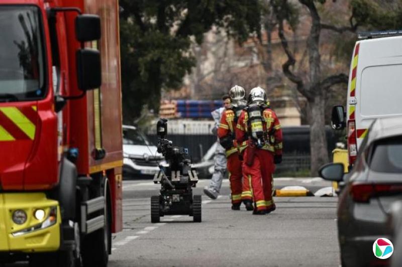 驻马赛领事馆疑遭恐袭 俄罗斯要求法国彻查