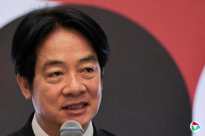 赖清德民调满意度跌破五成  不满意度达就任新高