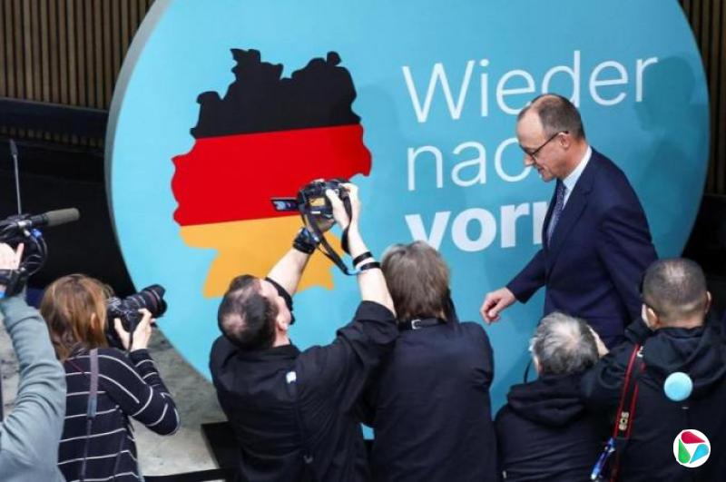 社论:德国建制精英的最后机会