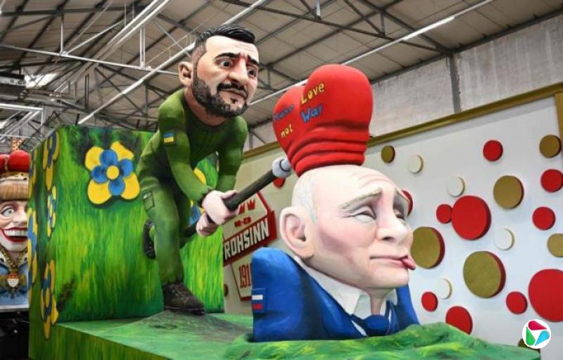 叶胜舟:泽连斯基只能任凭特朗普宰割吗?