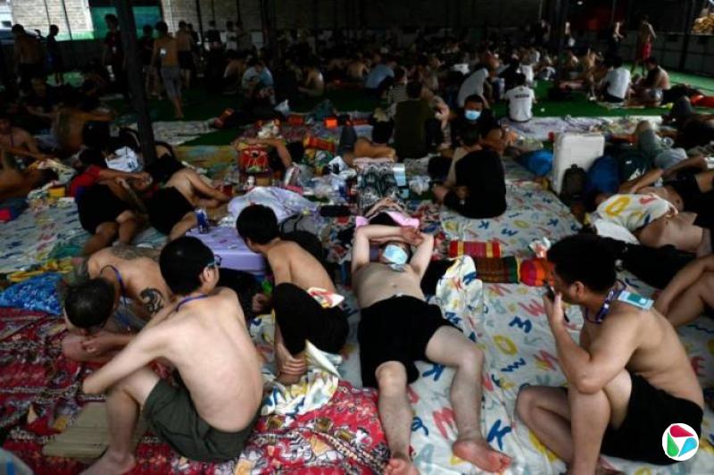 诈骗园区数千受害者滞留缅甸营地 遣返后勤资源不胜负荷