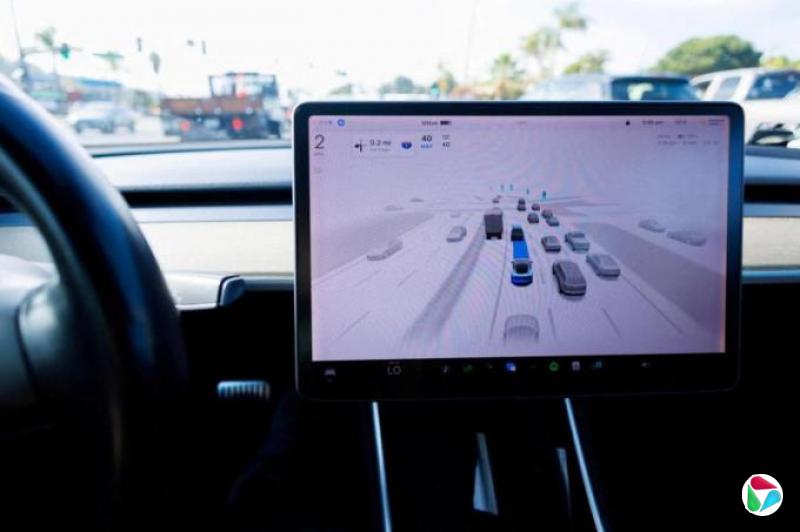 下午察:特斯拉FSD入华水土不服?