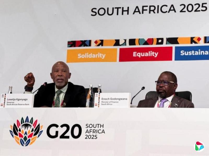 G20财长会议无共识 凸显多边合作形同虚设