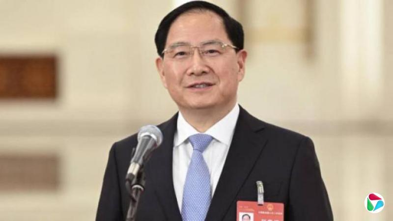 军工系金壮龙被免  中国工信部“一把手” 李乐成接任