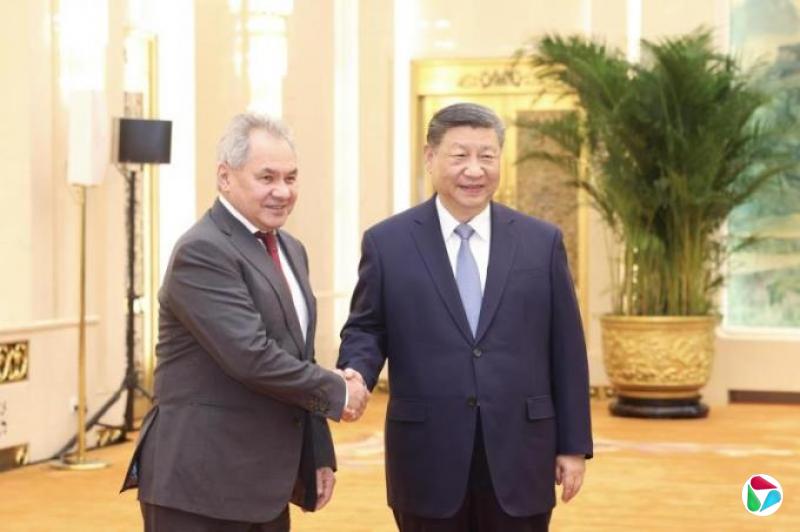 绍伊古访华会晤习近平和王毅  学者:莫斯科藉稳定俄中关系增加对美国谈判砝码