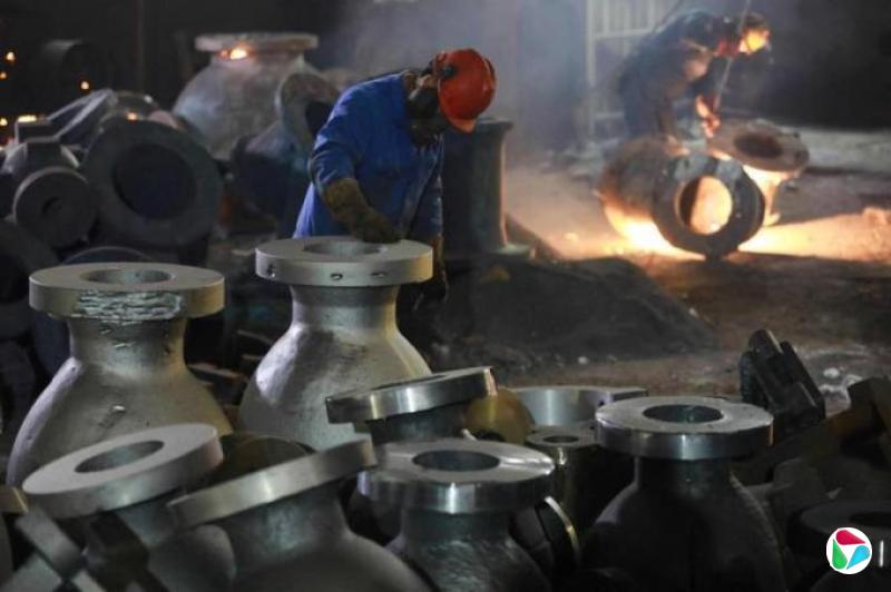 中国2月制造业PMI时隔一个月重返扩张