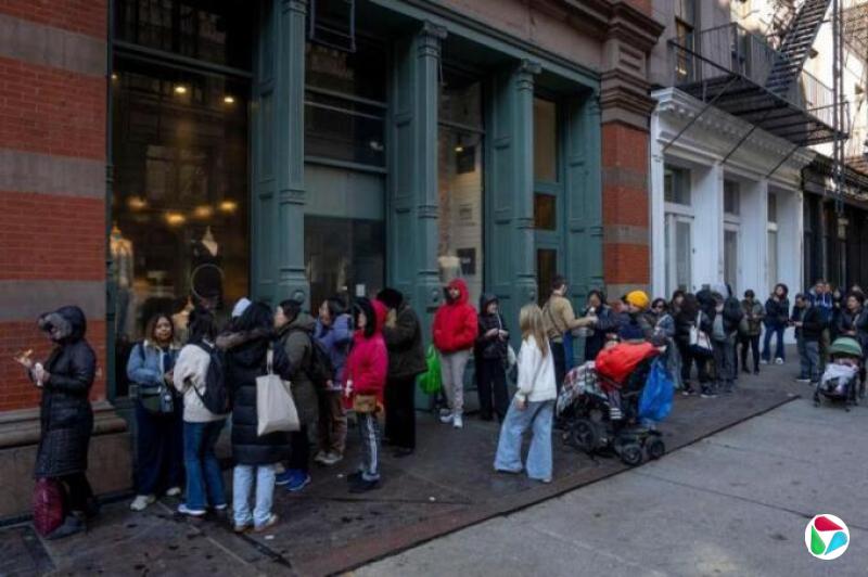 “中国版Zara”进军美国 UR在纽约开旗舰店