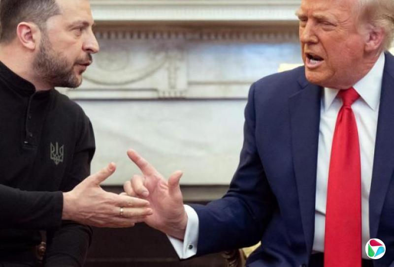 黄宇翔:泽连斯基掀桌的欧洲底气