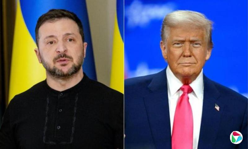 泽连斯基称可挽救与特朗普关系 乌仍愿签署矿产协议