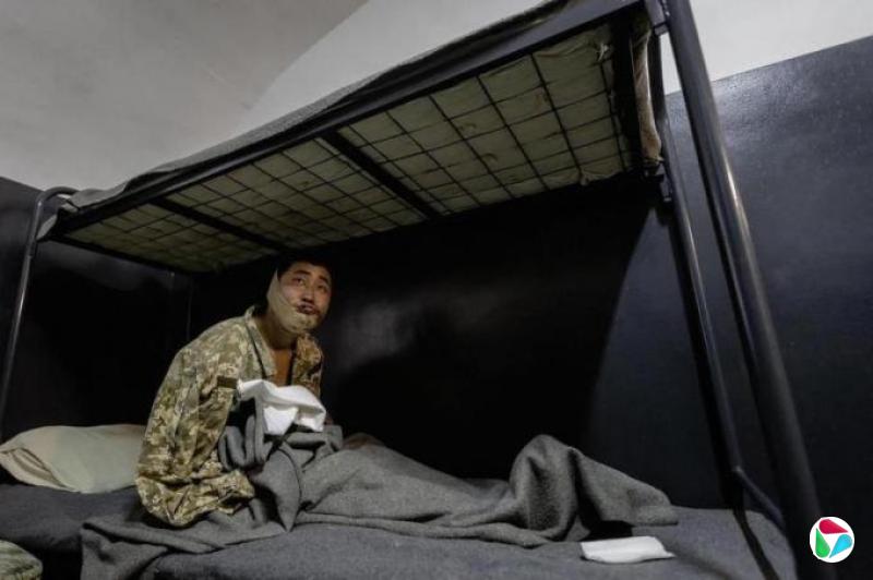 乌情报官:朝军在俄罗斯作战后对亚洲构成更大威胁