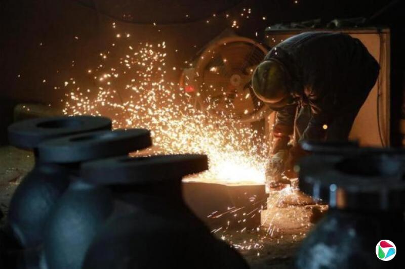 2月财新中国制造业PMI升至近三月高点