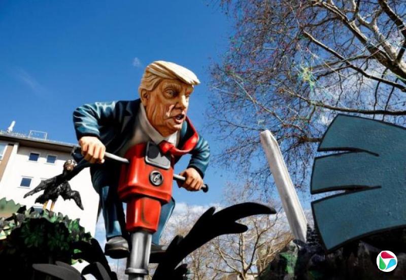 伟达:特朗普2.0将导致中美关系三大风险