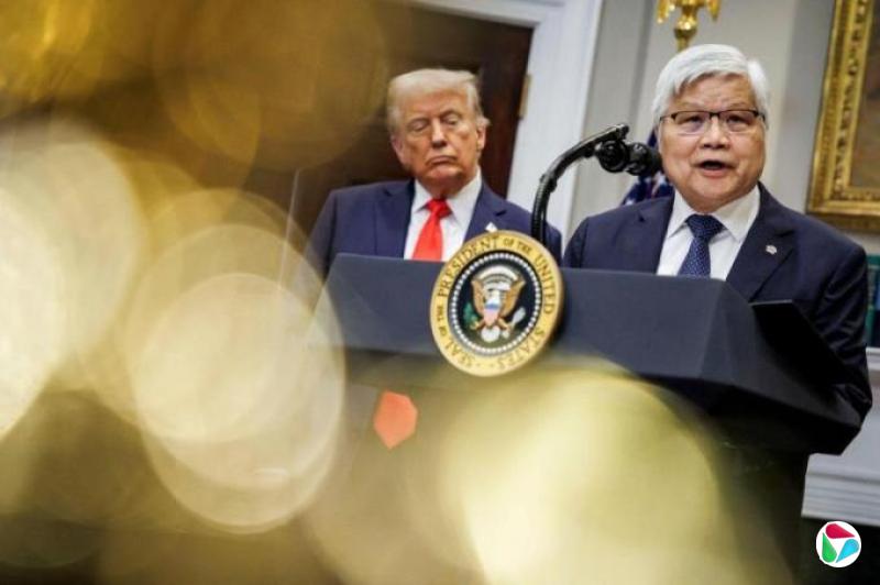 台积电宣布在美投资1000亿美元 额外建五座工厂