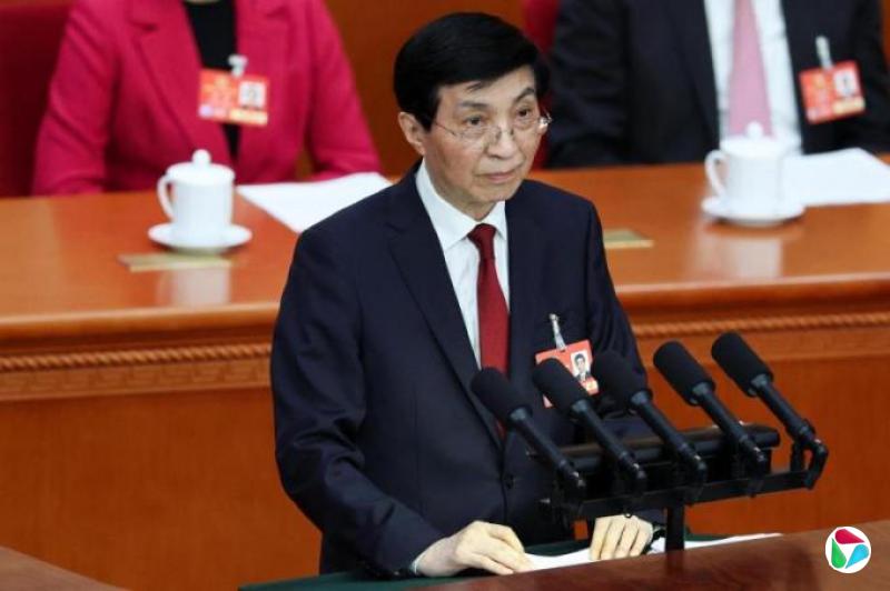 王沪宁政协报告仅提两岸基层交流 学者:反映高层难互动