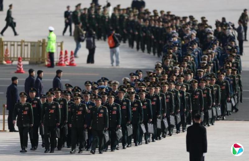 中国称军费维持GDP1.5% 实力守护和平