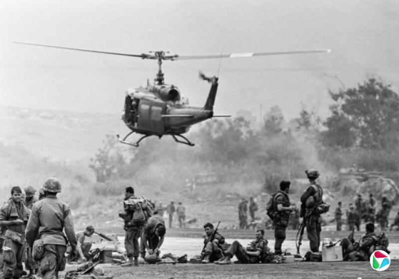 1968年全球掀起反对越战的抗议浪潮