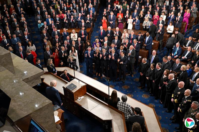 特朗普周二说:"我们在43天内取得的成就比大多数政府在四年或八年内取得的成就还要多,而我们才刚刚开始。”