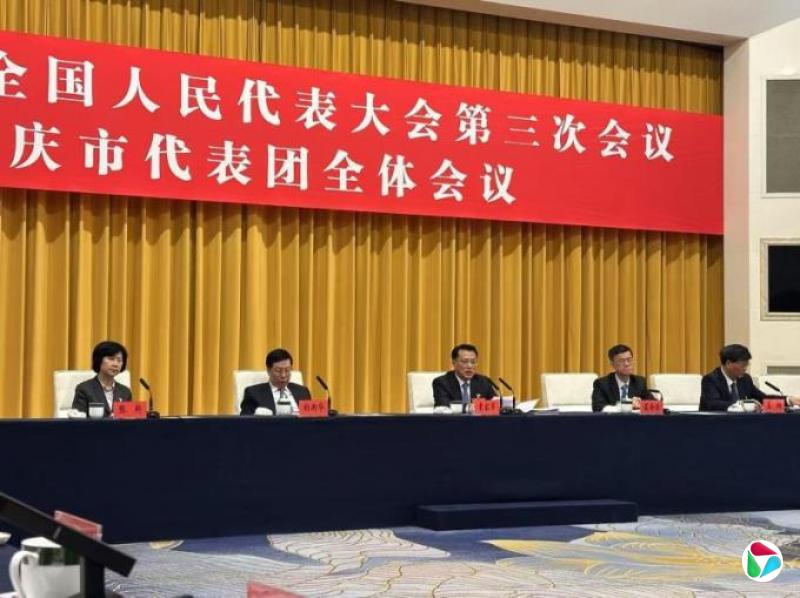 袁家军盼新渝合作开启下一个金色十年