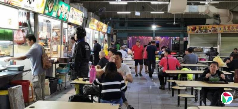 社论:让小贩中心与时代需求并进