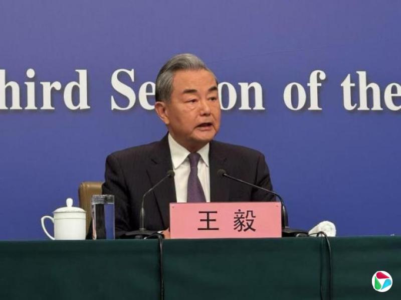 王毅谈中美科技竞争:哪里有封锁 哪里就有突围