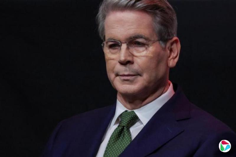 美财长:贸易体系已崩溃 特朗普关税可解决问题