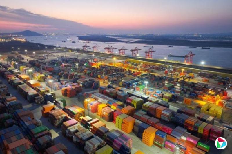 中国今年首两月出口增长低于预期