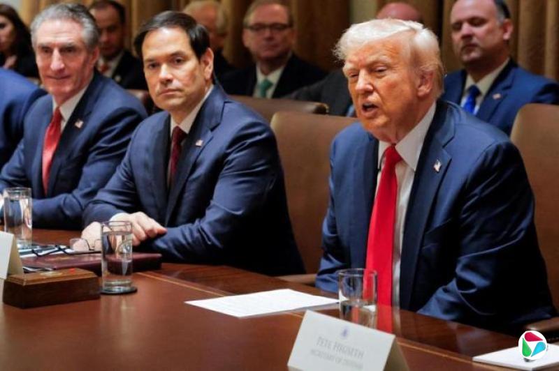 指国务院裁员未达标 马斯克与鲁比奥起争执