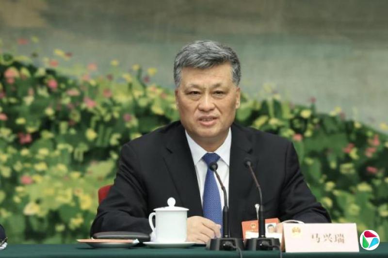 马兴瑞批美国污蔑制裁 目的是把新疆打回贫穷落后